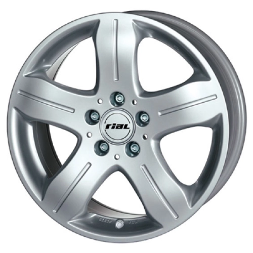 Rial DF W8 R17 PCD5x112 ET48 DIA66.6 DB